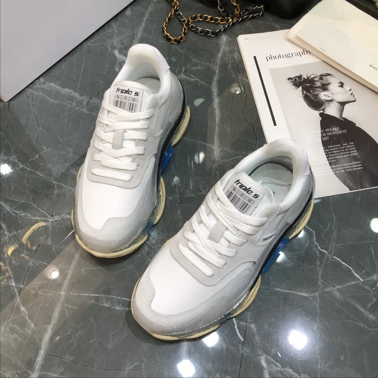 Balenciaga 17FW Tripe-S High End Sneaker-041