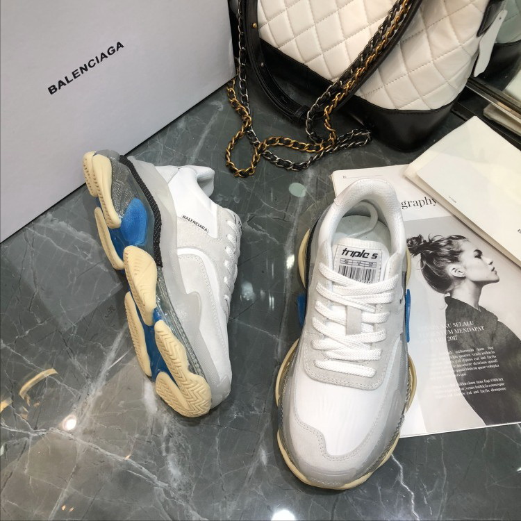 Balenciaga 17FW Tripe-S High End Sneaker-041