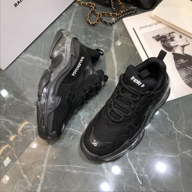 Balenciaga 17FW Tripe-S High End Sneaker-042