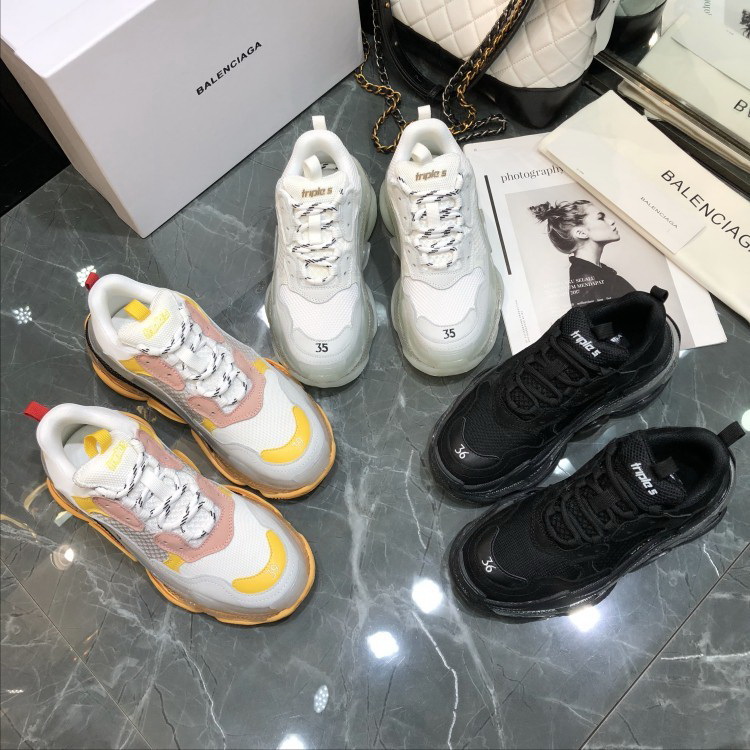 Balenciaga 17FW Tripe-S High End Sneaker-042