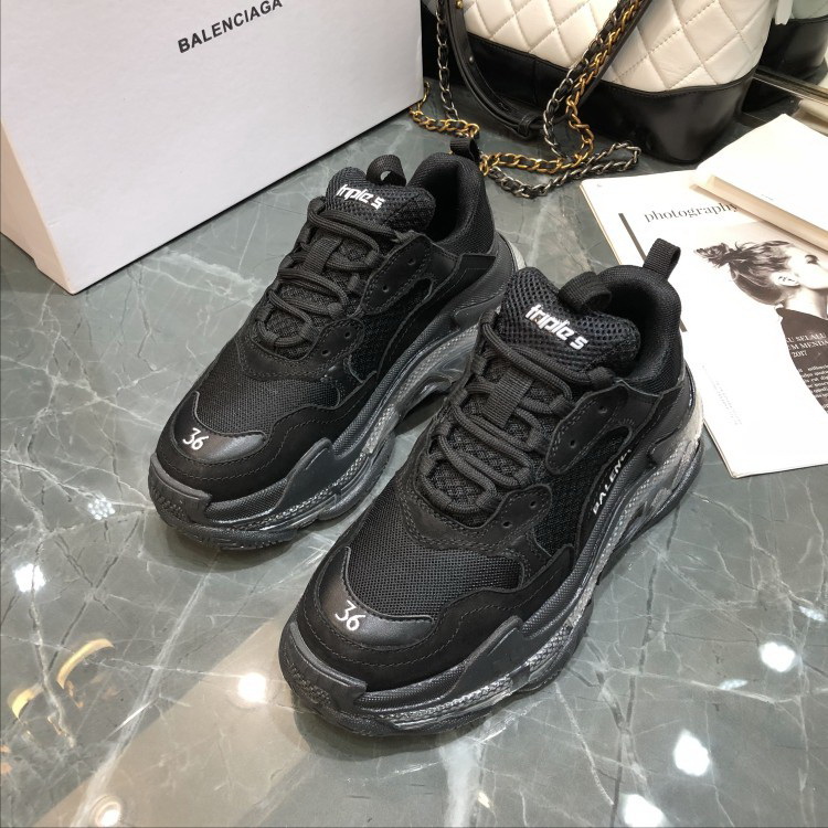 Balenciaga 17FW Tripe-S High End Sneaker-042