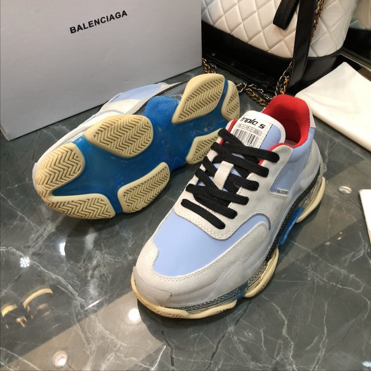 Balenciaga 17FW Tripe-S High End Sneaker-043