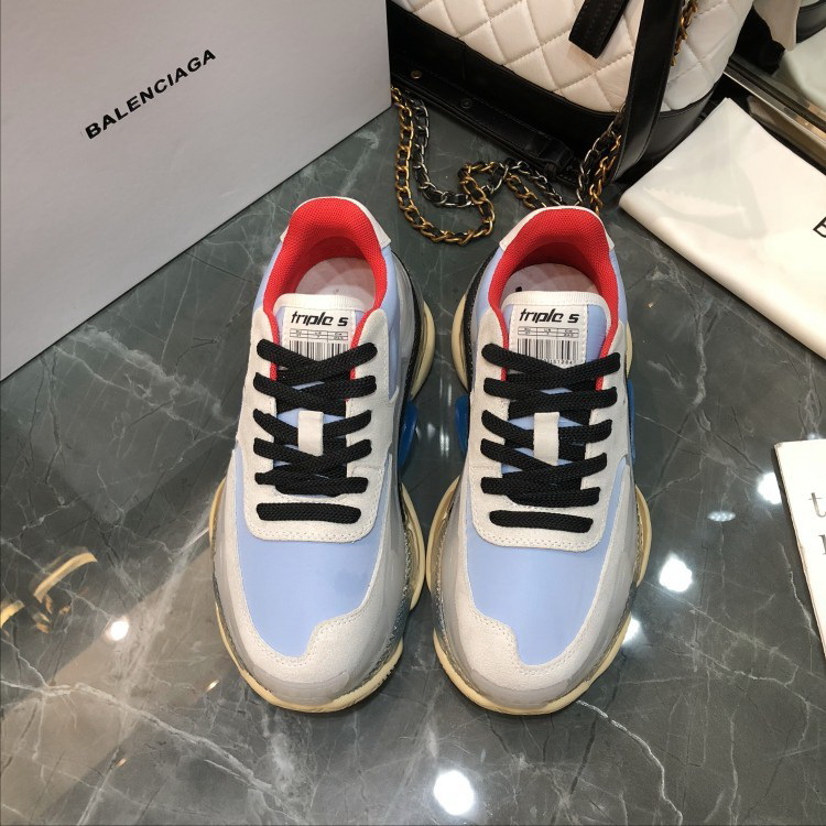 Balenciaga 17FW Tripe-S High End Sneaker-043