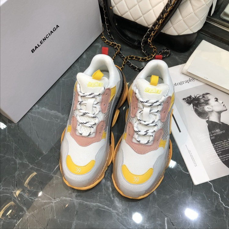 Balenciaga 17FW Tripe-S High End Sneaker-044