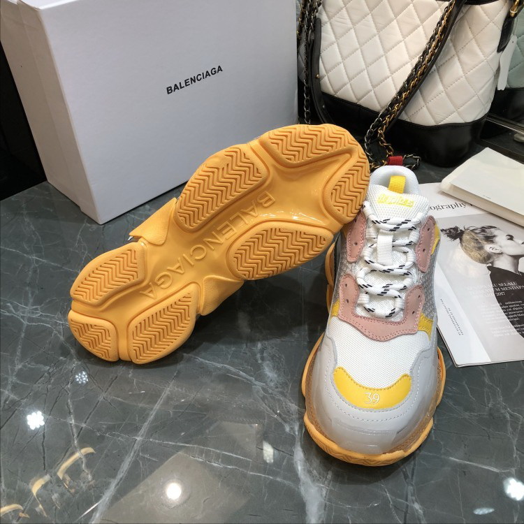 Balenciaga 17FW Tripe-S High End Sneaker-044