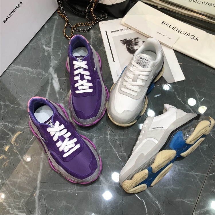 Balenciaga 17FW Tripe-S High End Sneaker-045