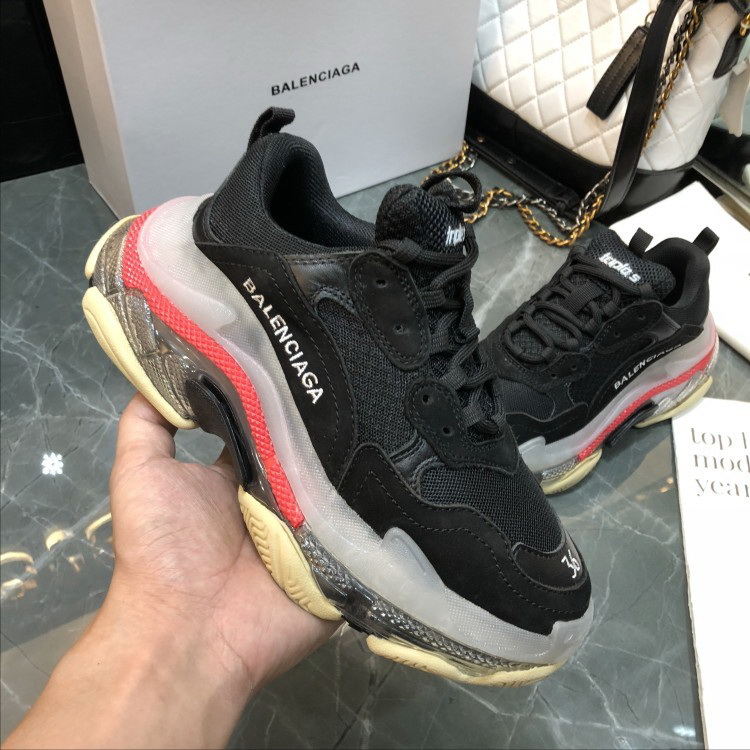 Balenciaga 17FW Tripe-S High End Sneaker-046