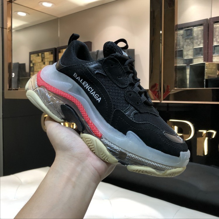 Balenciaga 17FW Tripe-S High End Sneaker-046