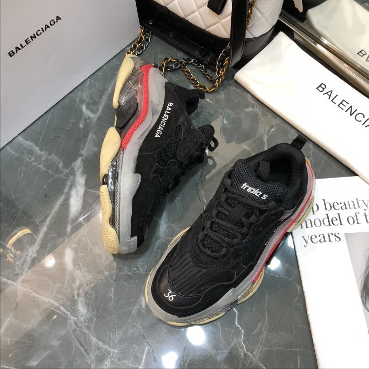 Balenciaga 17FW Tripe-S High End Sneaker-046