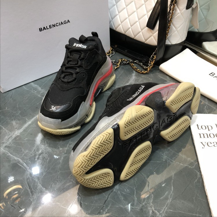 Balenciaga 17FW Tripe-S High End Sneaker-046