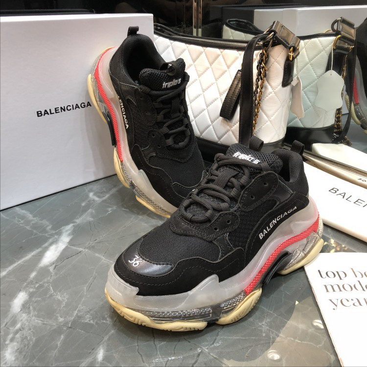 Balenciaga 17FW Tripe-S High End Sneaker-046