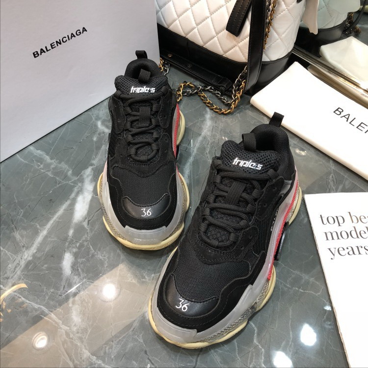 Balenciaga 17FW Tripe-S High End Sneaker-046