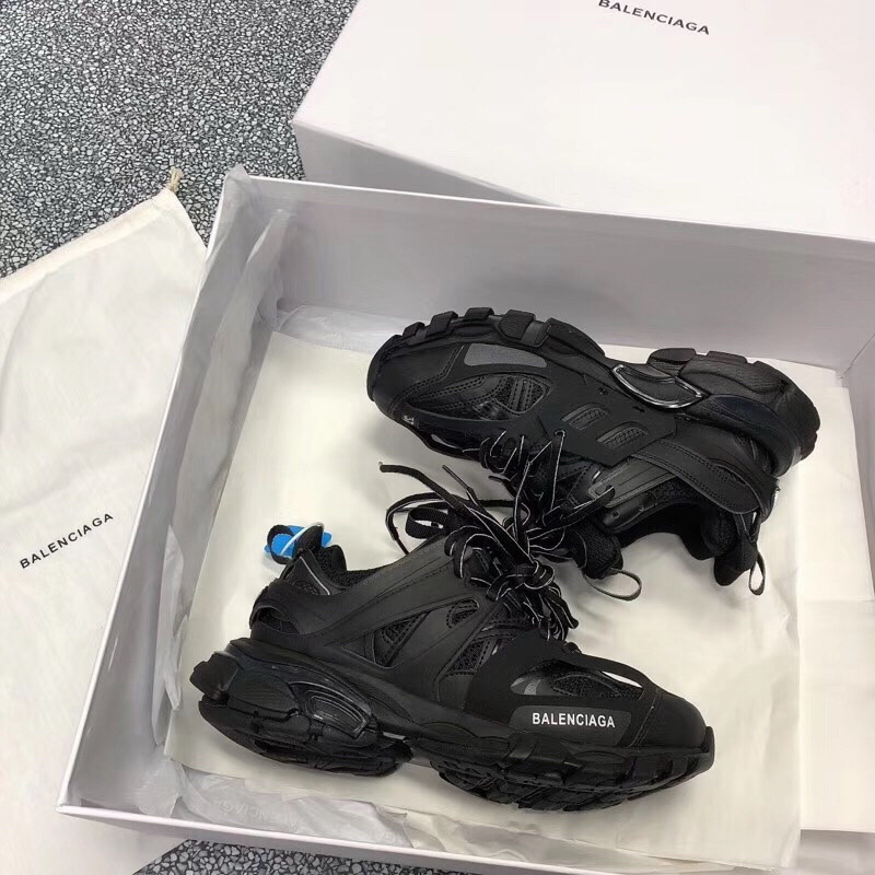 Balenciaga 17FW Tripe-S High End Sneaker-047