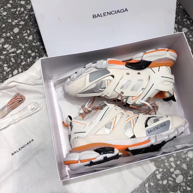 Balenciaga 17FW Tripe-S High End Sneaker-049