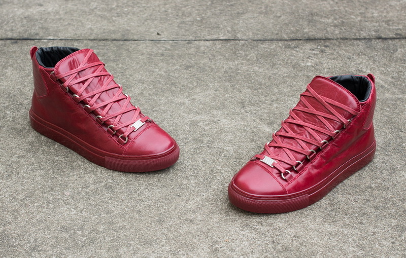 Balenciaga Arena High End Sneaker-002