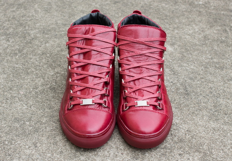 Balenciaga Arena High End Sneaker-002