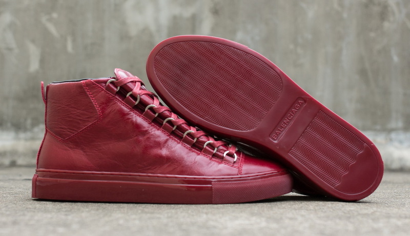 Balenciaga Arena High End Sneaker-002