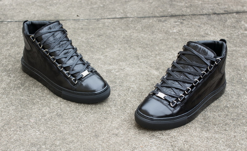 Balenciaga Arena High End Sneaker-004