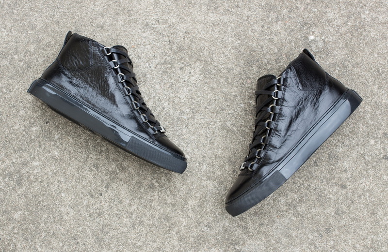 Balenciaga Arena High End Sneaker-004