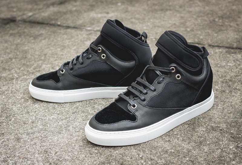 Balenciaga Arena High End Sneaker-009