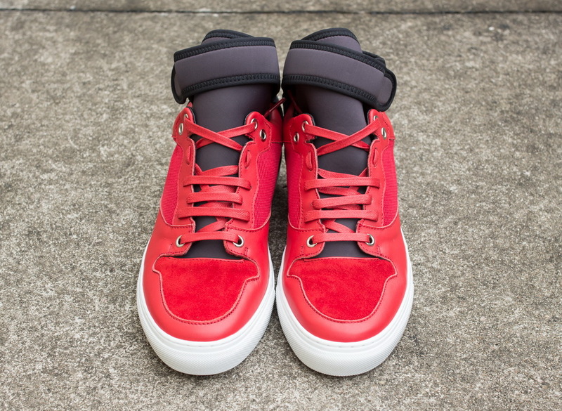 Balenciaga Arena High End Sneaker-010