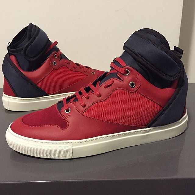 Balenciaga Arena High End Sneaker-010