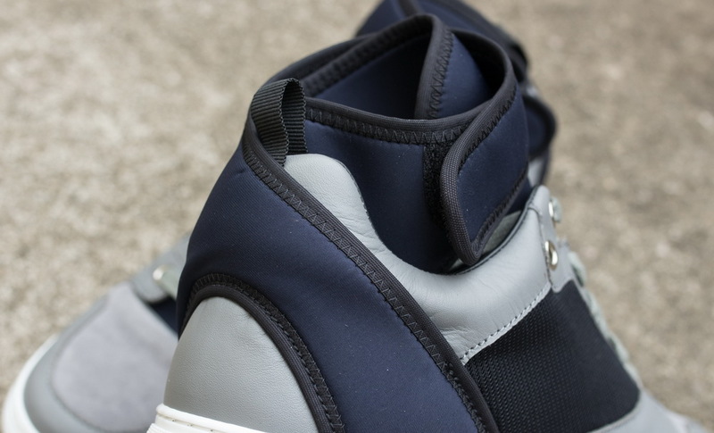 Balenciaga Arena High End Sneaker-011