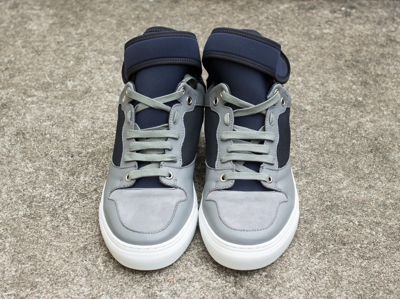 Balenciaga Arena High End Sneaker-011