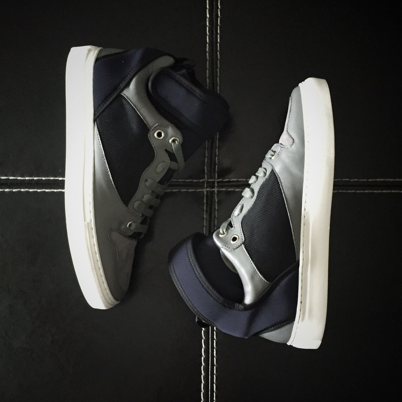 Balenciaga Arena High End Sneaker-011