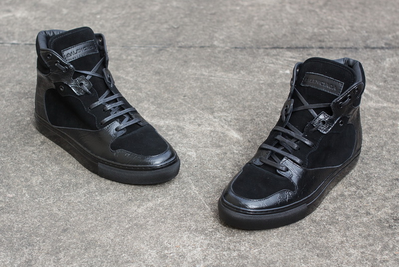 Balenciaga Arena High End Sneaker-012