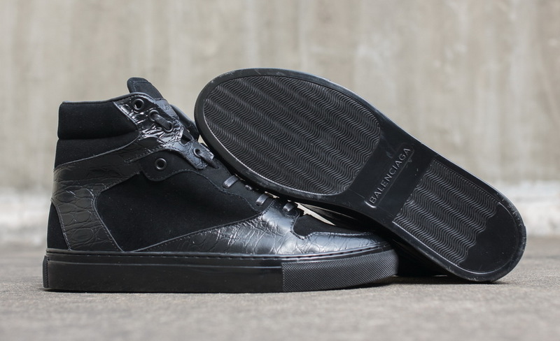 Balenciaga Arena High End Sneaker-012