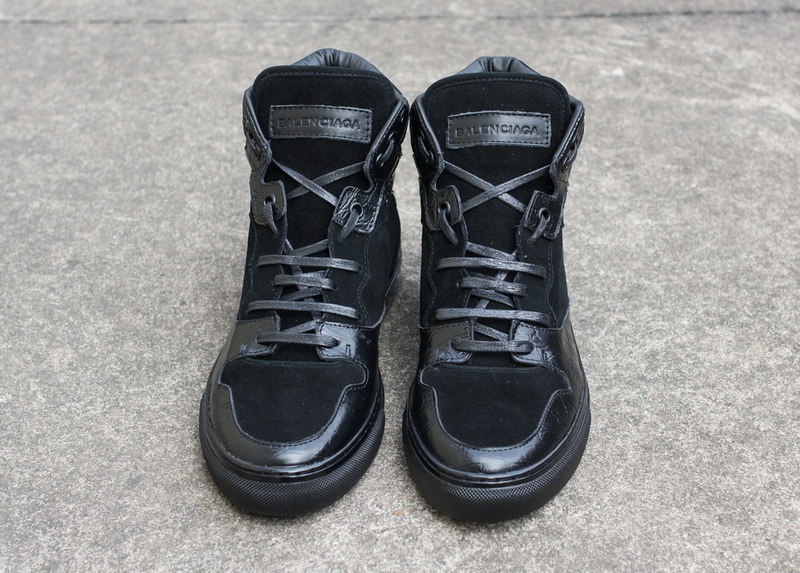 Balenciaga Arena High End Sneaker-012