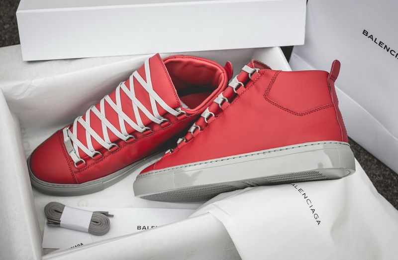 Balenciaga Arena High End Sneaker-013