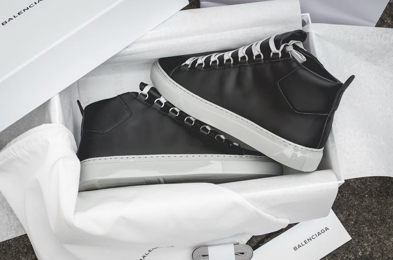 Balenciaga Arena High End Sneaker-014