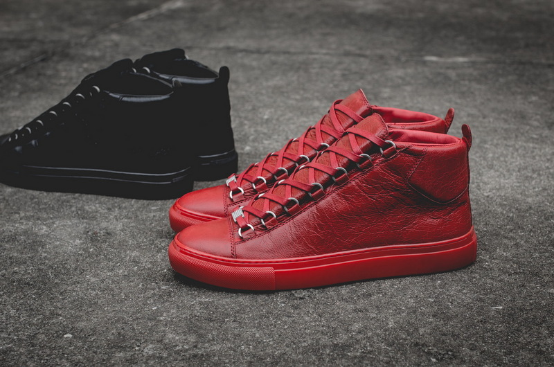 Balenciaga Arena High End Sneaker-015