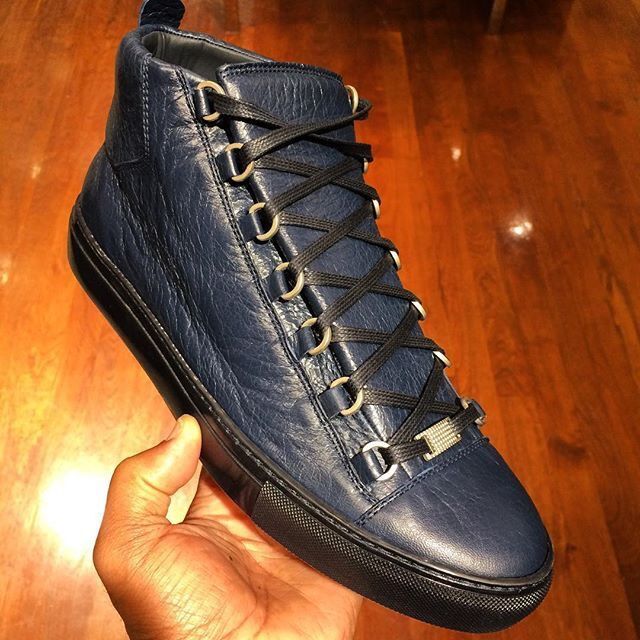 Balenciaga Arena High End Sneaker-016