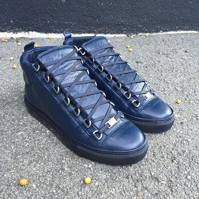 Balenciaga Arena High End Sneaker-018