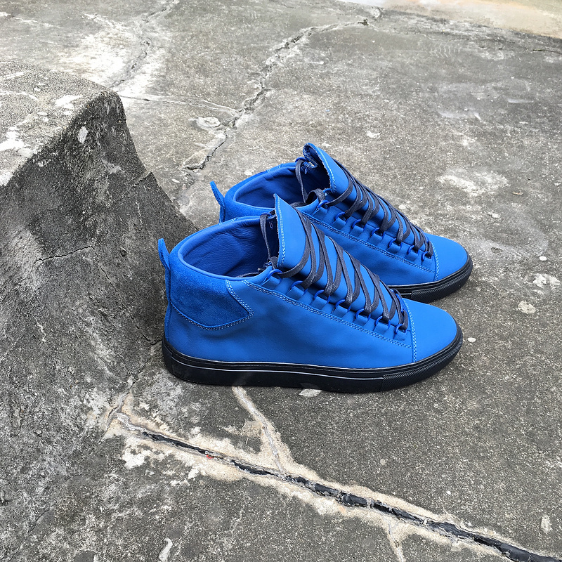 Balenciaga Arena High End Sneaker-019