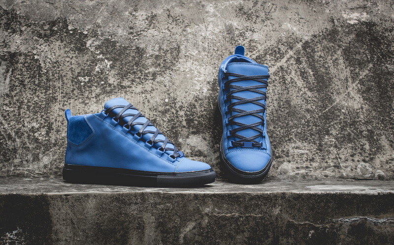 Balenciaga Arena High End Sneaker-019