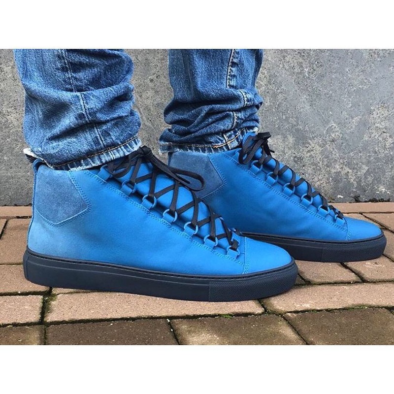 Balenciaga Arena High End Sneaker-019