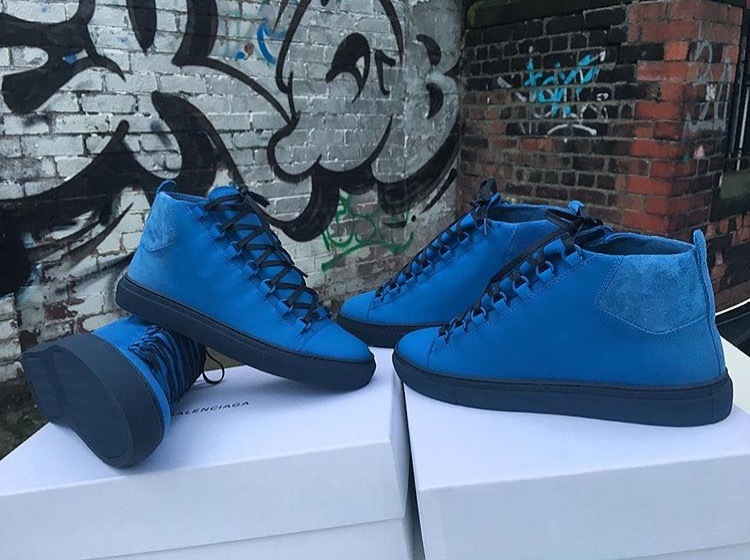 Balenciaga Arena High End Sneaker-019