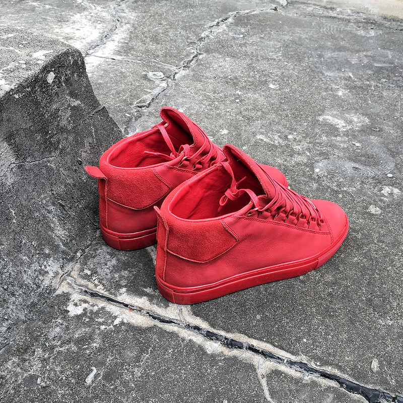 Balenciaga Arena High End Sneaker-020