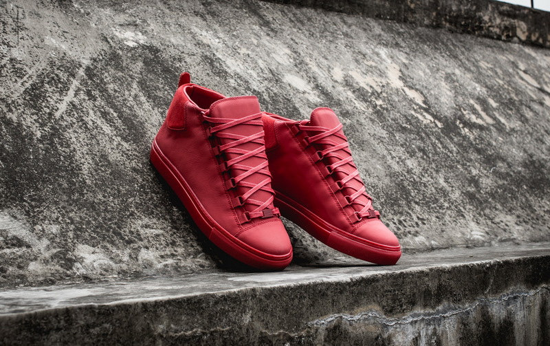 Balenciaga Arena High End Sneaker-020