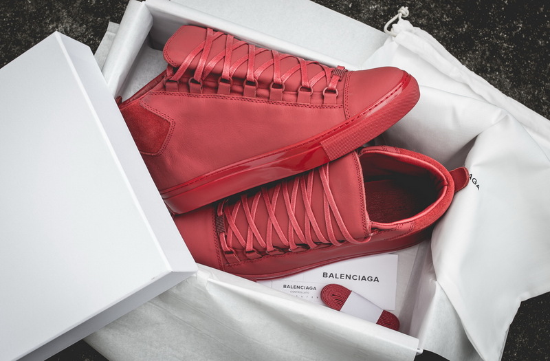 Balenciaga Arena High End Sneaker-020