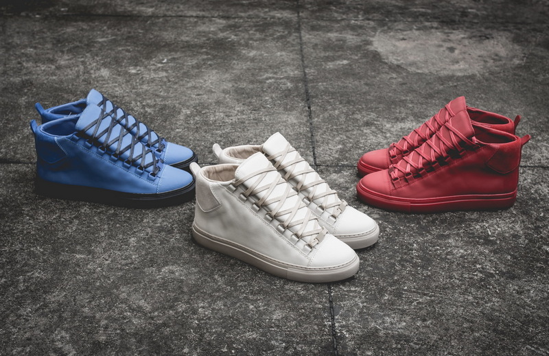 Balenciaga Arena High End Sneaker-021