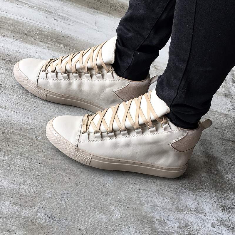 Balenciaga Arena High End Sneaker-021