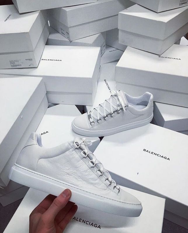 Balenciaga Arena High End Sneaker-022