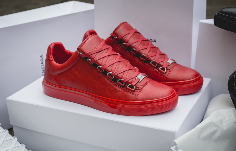 Balenciaga Arena High End Sneaker-023