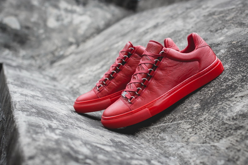 Balenciaga Arena High End Sneaker-023