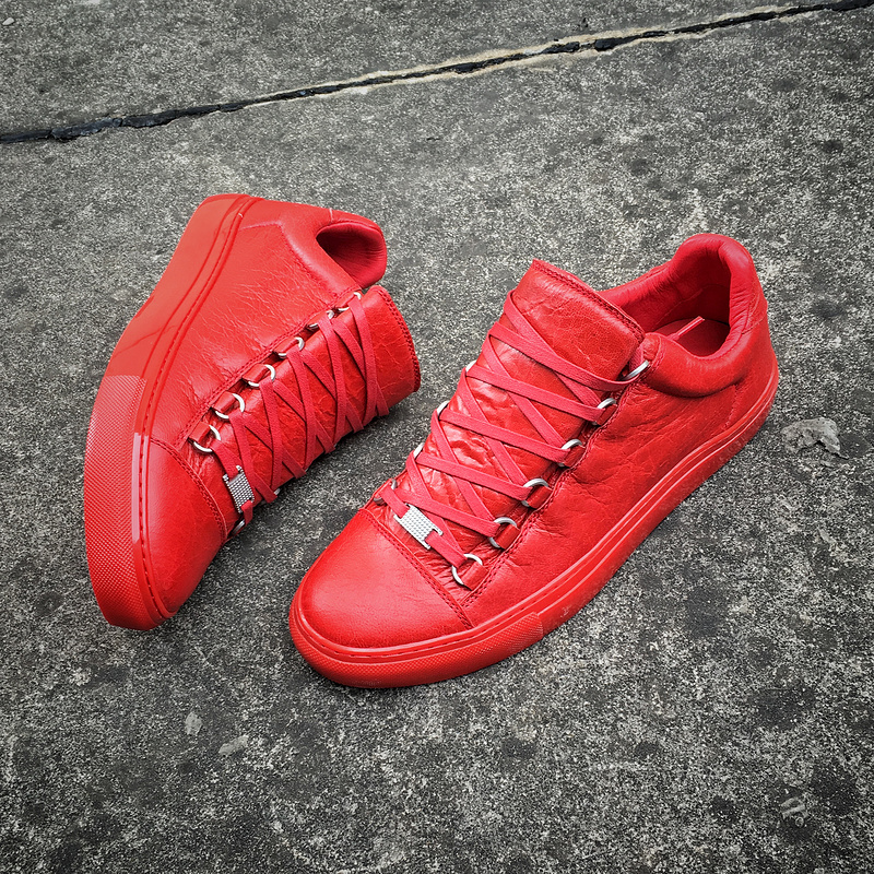 Balenciaga Arena High End Sneaker-023